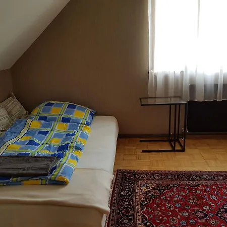 Guest house Rozsalugas Apartman