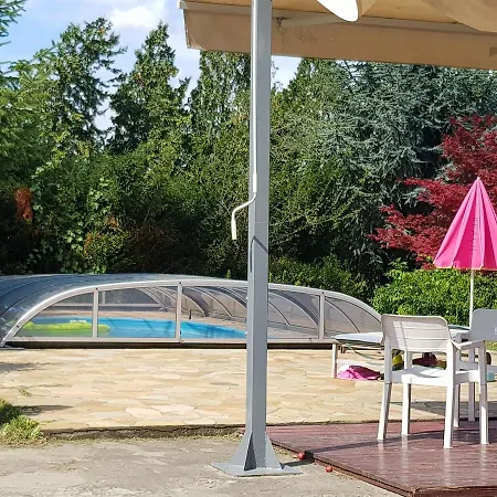 Rozsalugas Apartman Erd